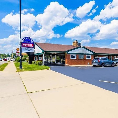 Hillside Manor Motel 외부 사진