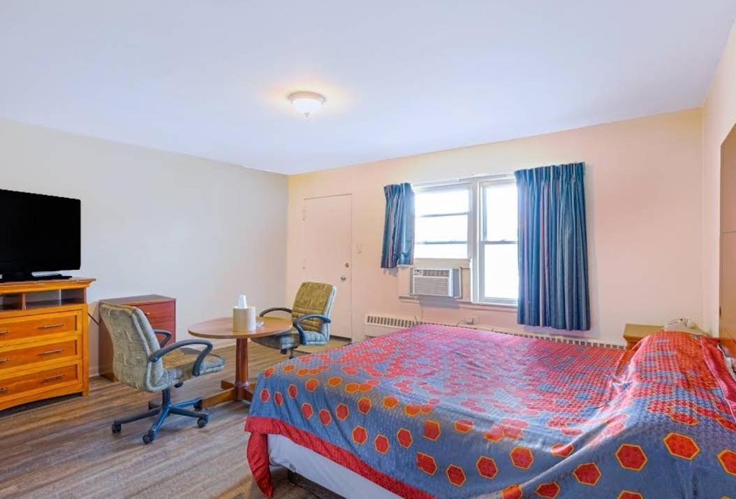 Hillside Manor Motel 외부 사진