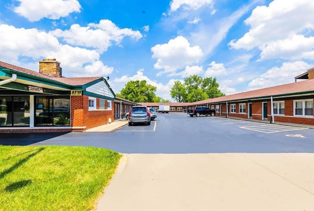 Hillside Manor Motel 외부 사진