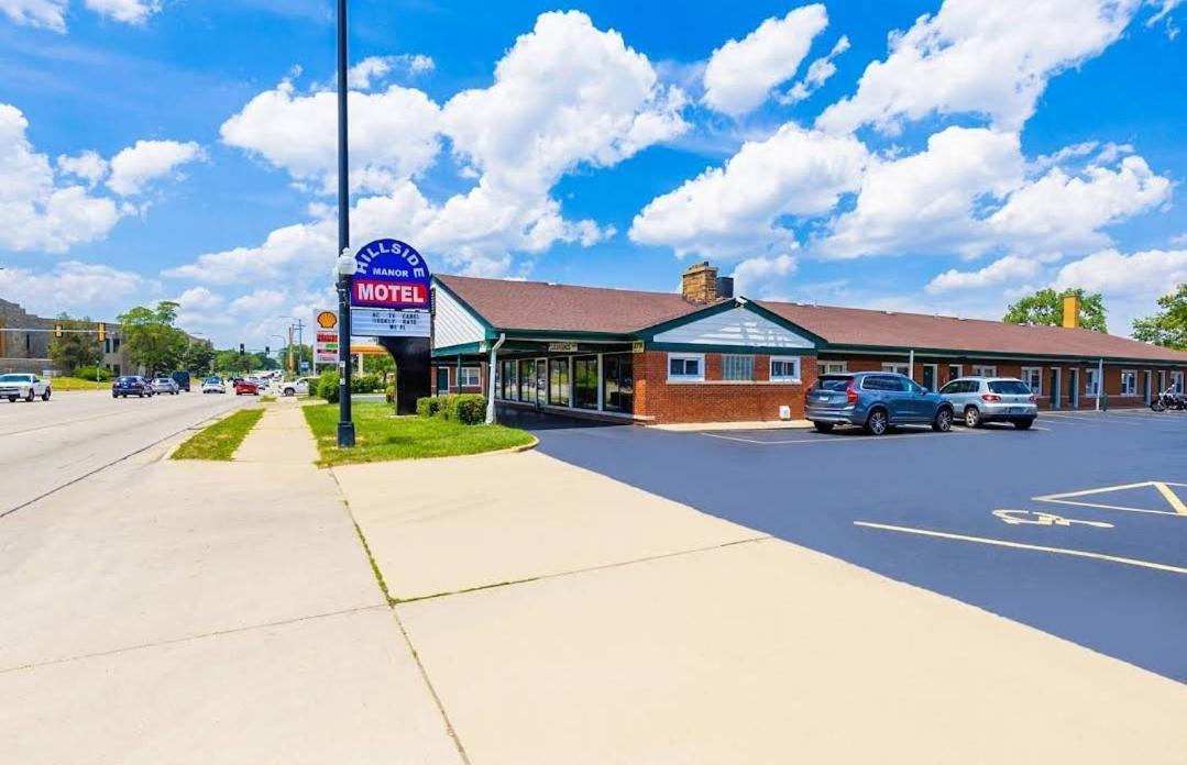 Hillside Manor Motel 외부 사진